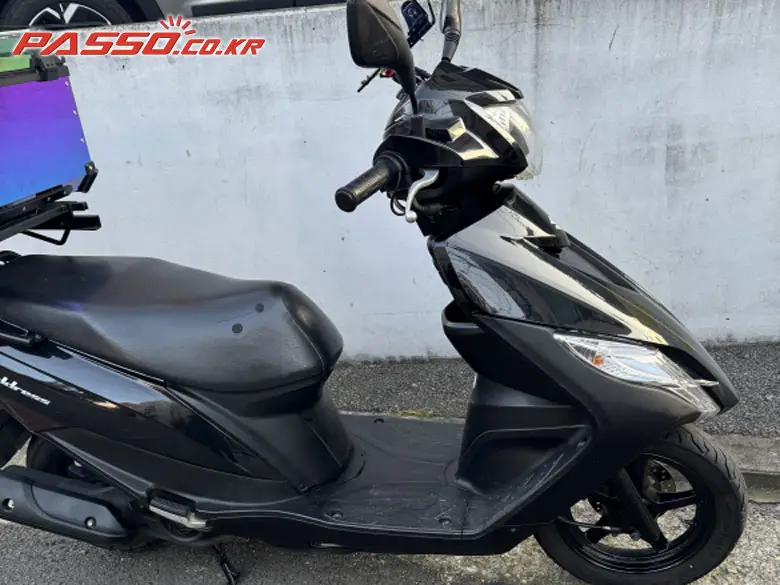 Suzuki Address 125