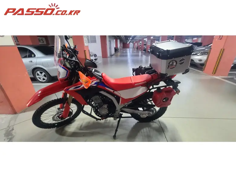 Honda CRF 300 L
