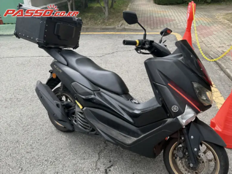 Yamaha N Max 125