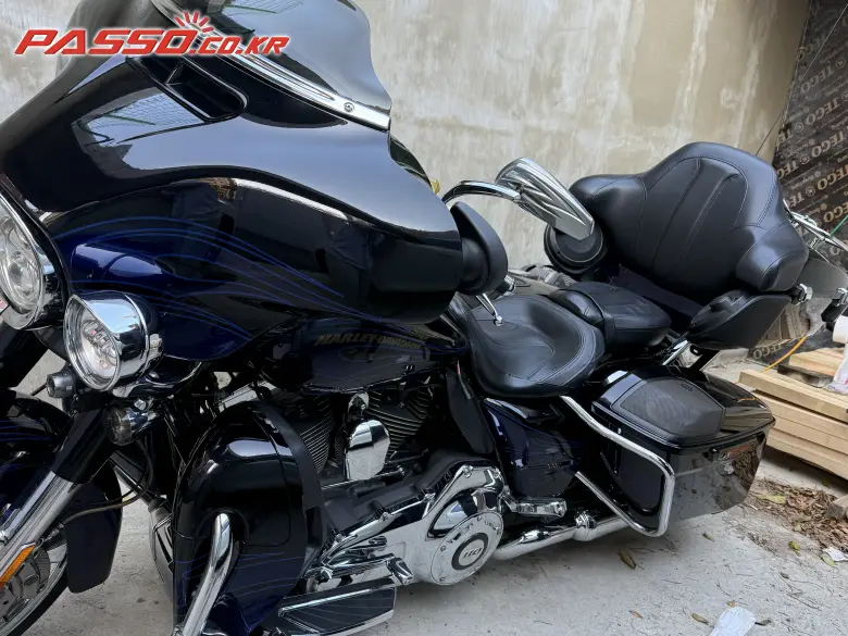 Harley-Davidson CVO Street Glide