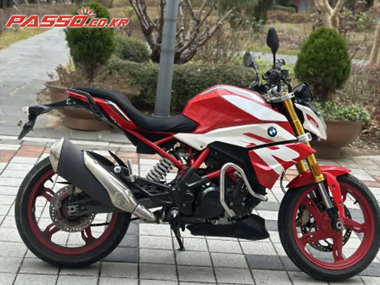 BMW G 310 R