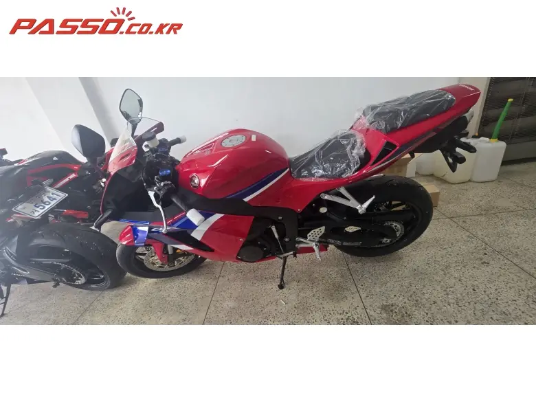 Honda CBR 600 RR