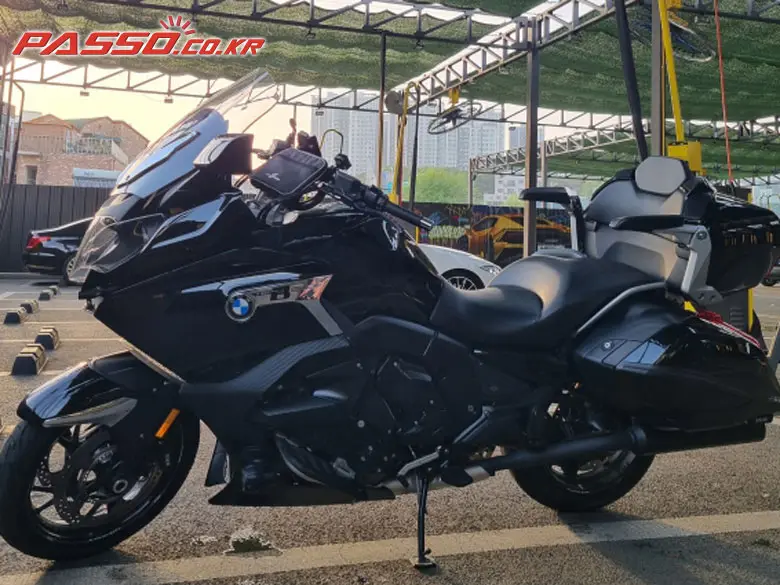 BMW K 1600 Grand America