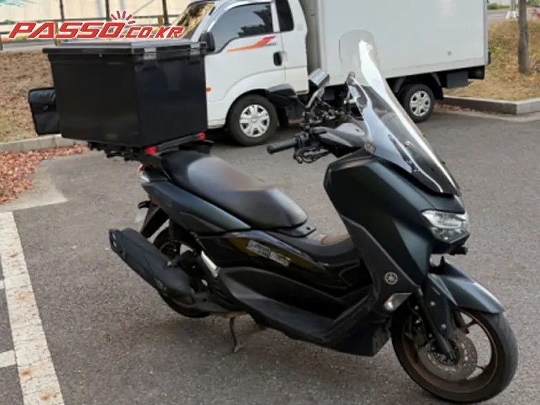 Yamaha N Max 155 ABS