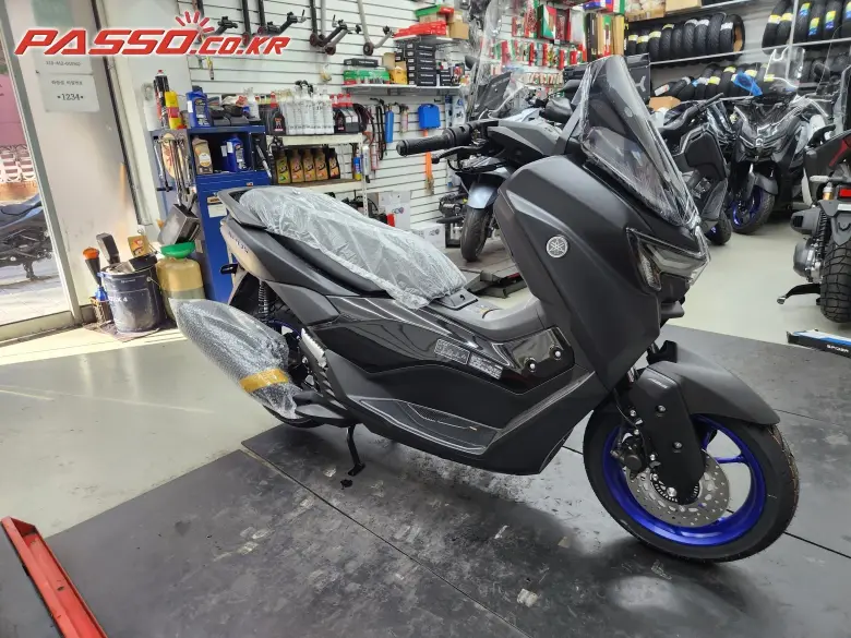 Yamaha N Max 125