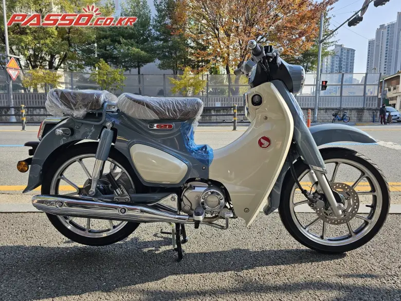 Honda Super Cub C 125 ABS