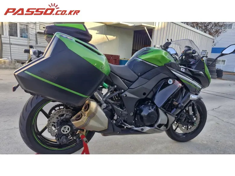 Kawasaki Z 1000 SX
