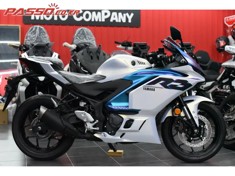 Yamaha YZF R3