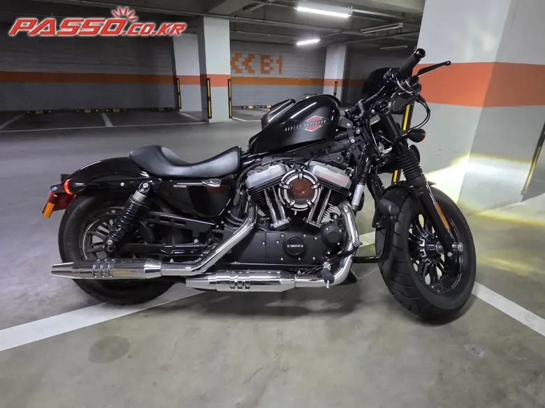 Harley-Davidson Forty-Eight 48