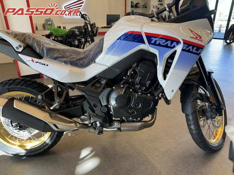 Honda XL 750 Transalp
