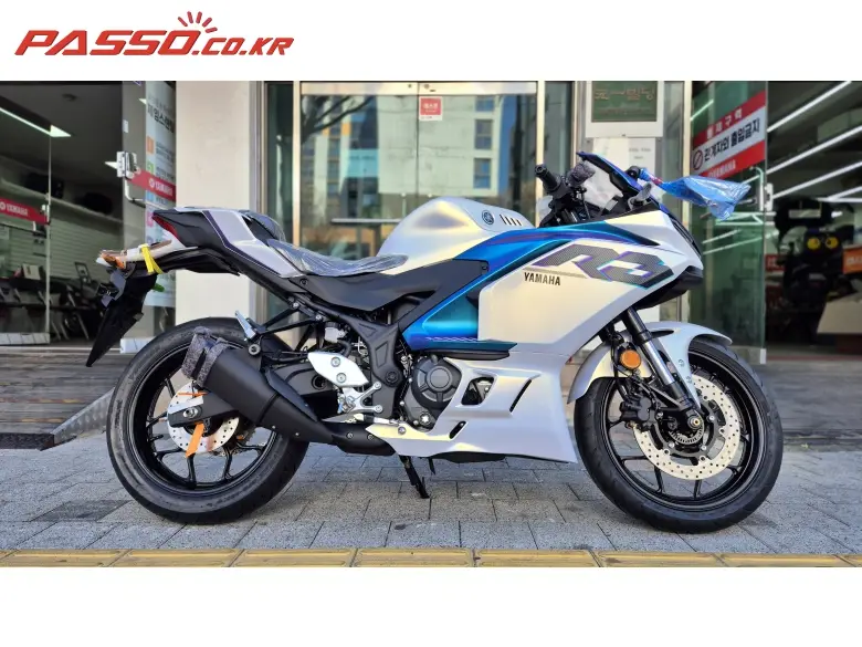 Yamaha YZF R3