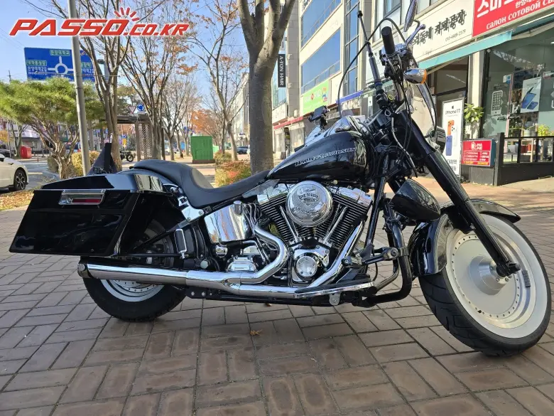 Harley-Davidson Fat Boy