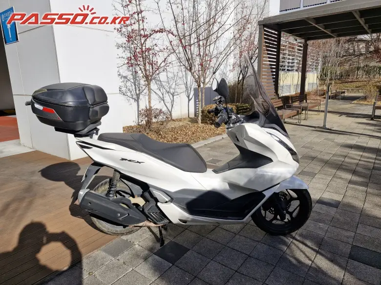 Honda PCX 125 CBS