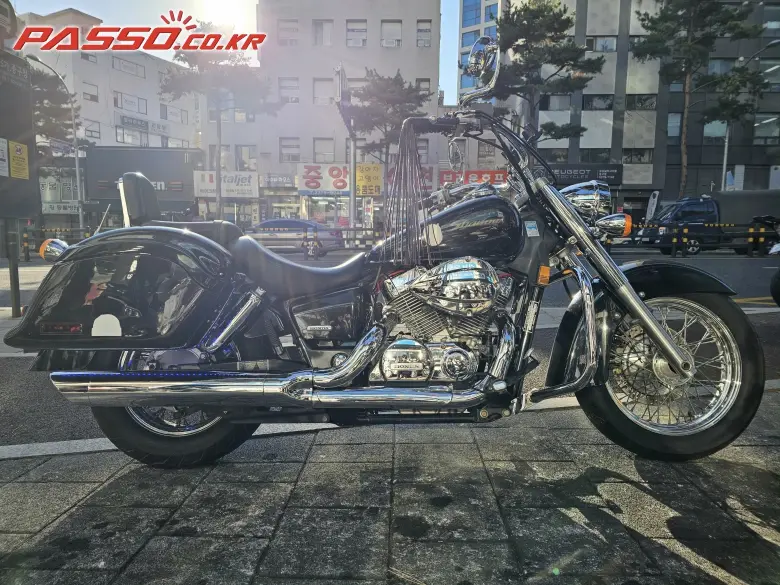 Honda Shadow 750