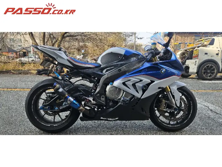 BMW S 1000 RR