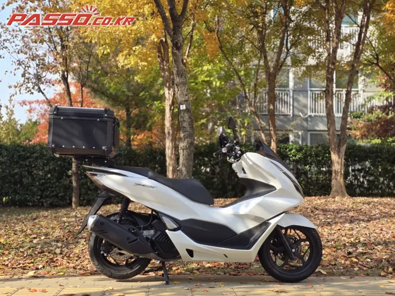 Honda PCX 125 ABS