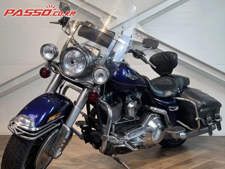 Harley-Davidson Road King Classic