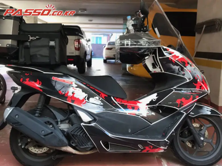 Honda PCX 125 ABS