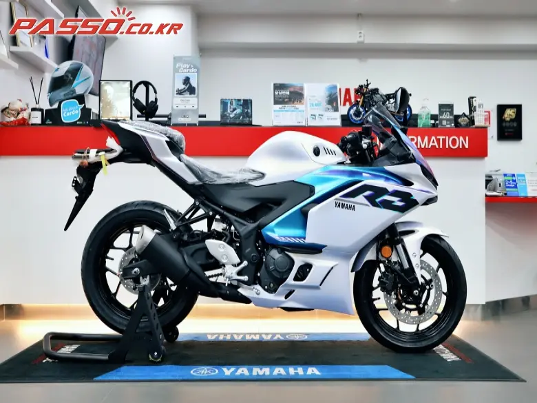 Yamaha YZF R3