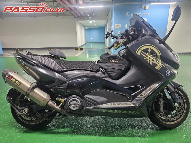 Yamaha TMAX 530