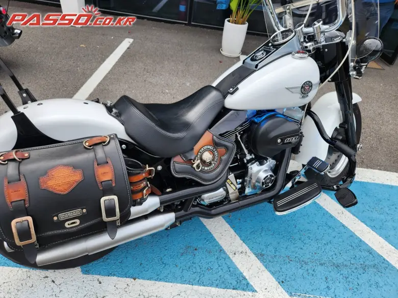 Harley-Davidson Heritage Softail Classic