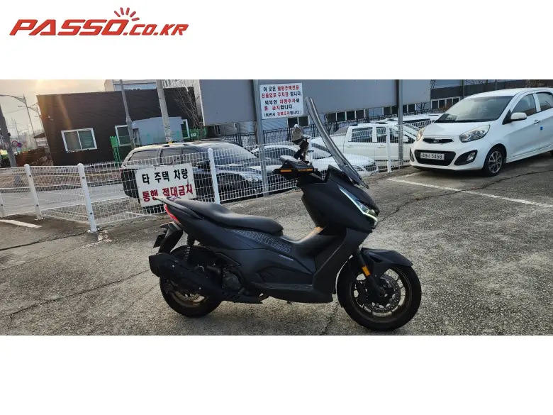 Zontes 350 D