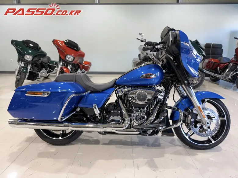 Harley-Davidson Street Glide