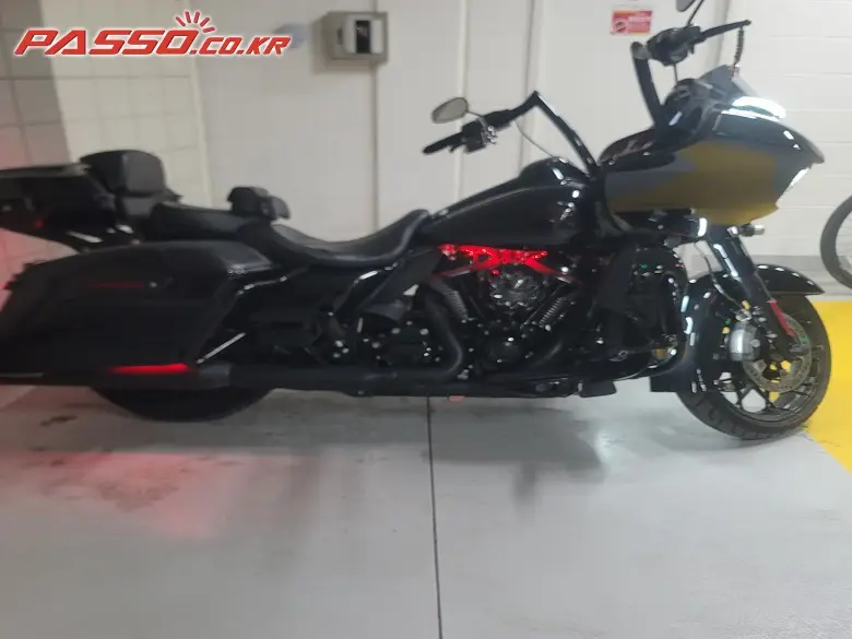 Harley-Davidson Road Glide