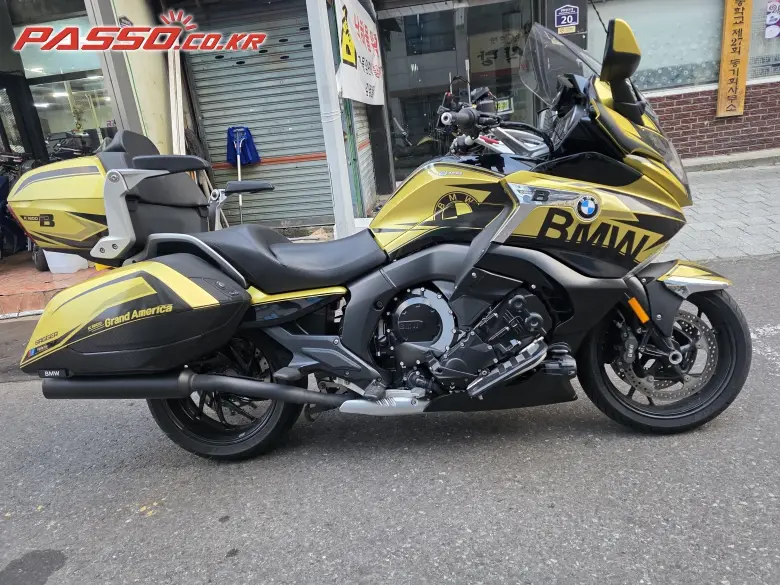 BMW K 1600 Grand America