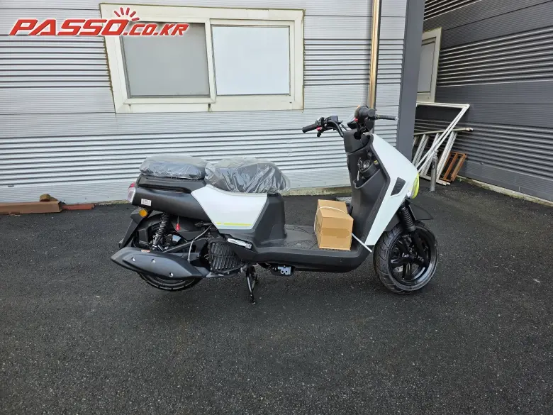 SYM Formica 125