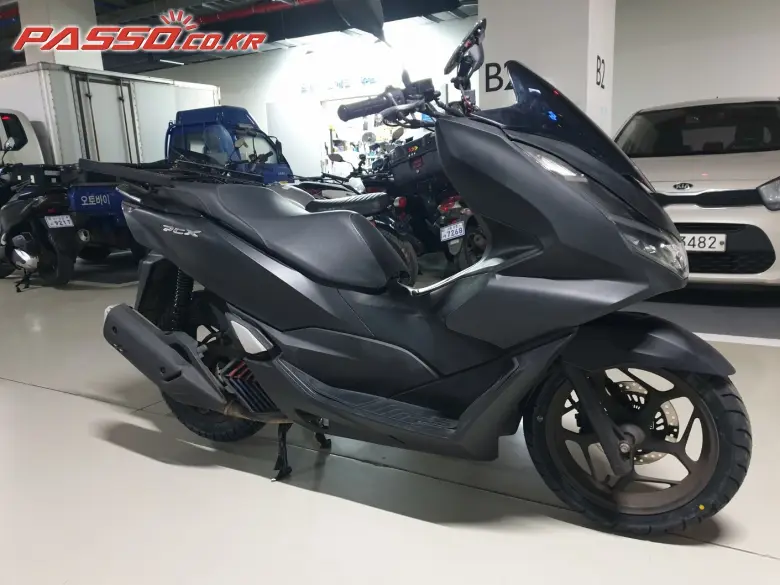 Honda PCX 125 ABS