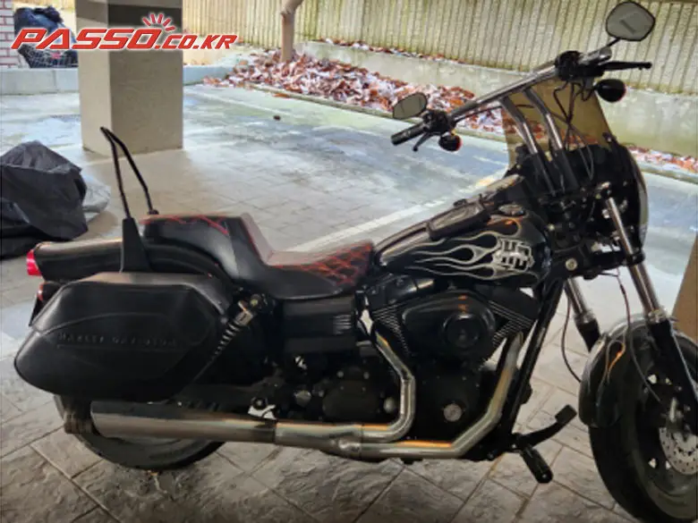Harley-Davidson Dyna Fat Bob