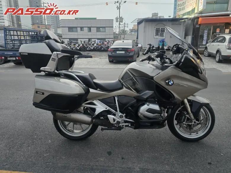 BMW R 1200 RT