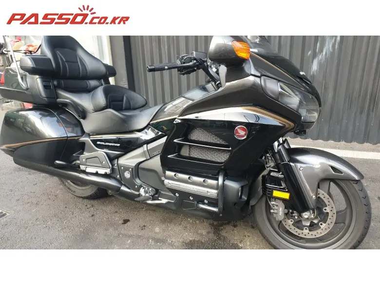 Honda Gold Wing 1800