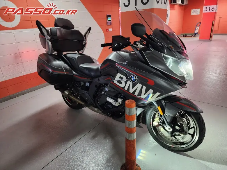BMW K 1600 GT