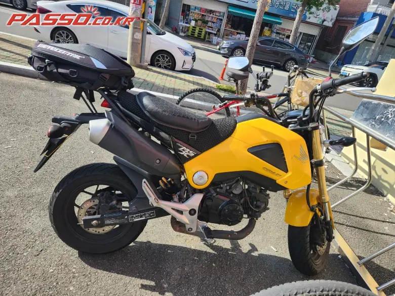 Honda MSX 125