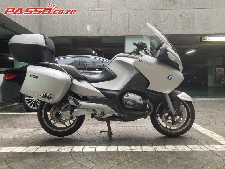 BMW R 1200 RT