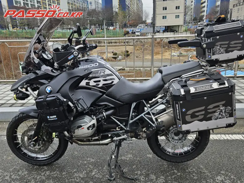 BMW R 1200 GS Adventure