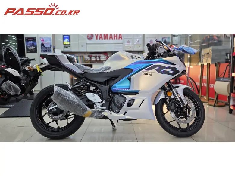 Yamaha YZF R3