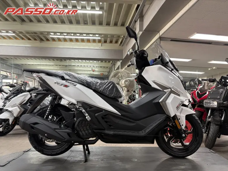 Cyclone RT 1