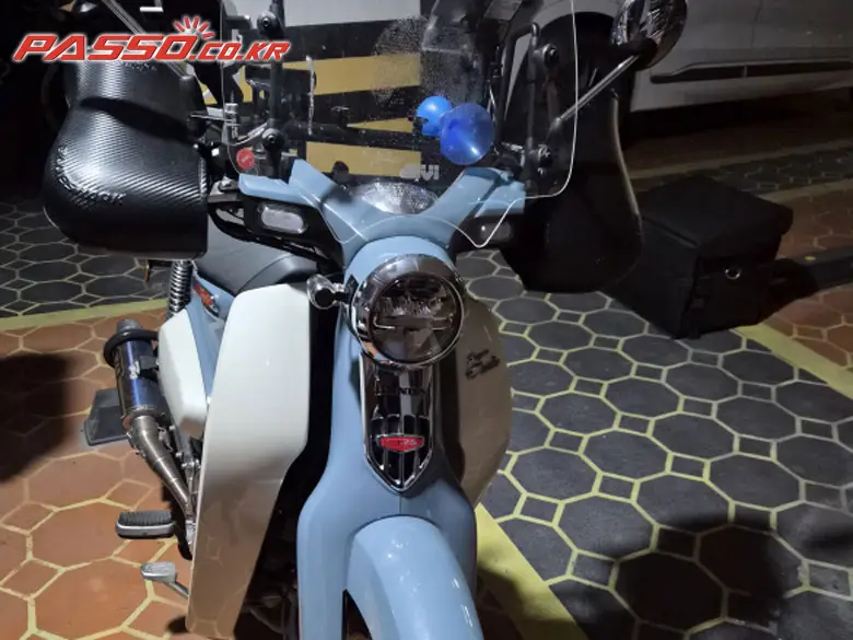 Honda Super Cub C 125 ABS