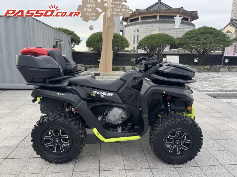 Segway Snarler AT6 S EPS Deluxe