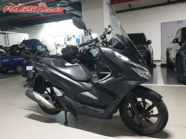 Honda PCX 125 FI