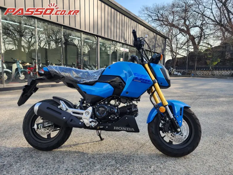 Honda MSX 125 Grom