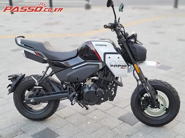 CFMoto Papio XO-2