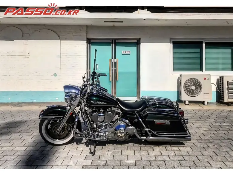 Harley-Davidson Road King