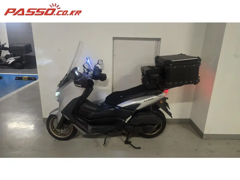 Yamaha N Max 125