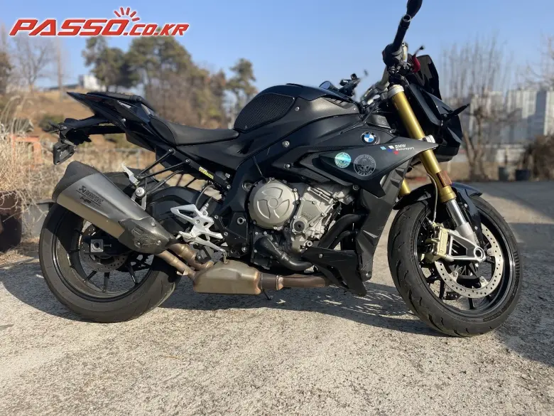 BMW S 1000 R
