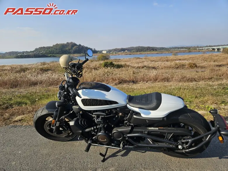 Harley-Davidson Sportster S