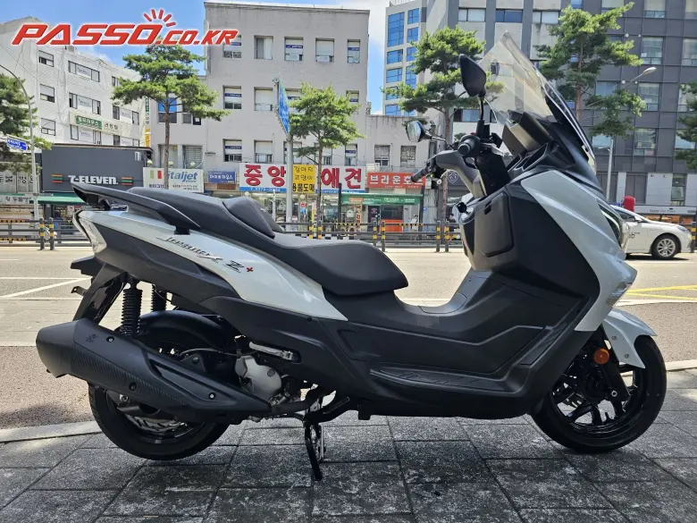 SYM Joymax Z 300 Plus ABS